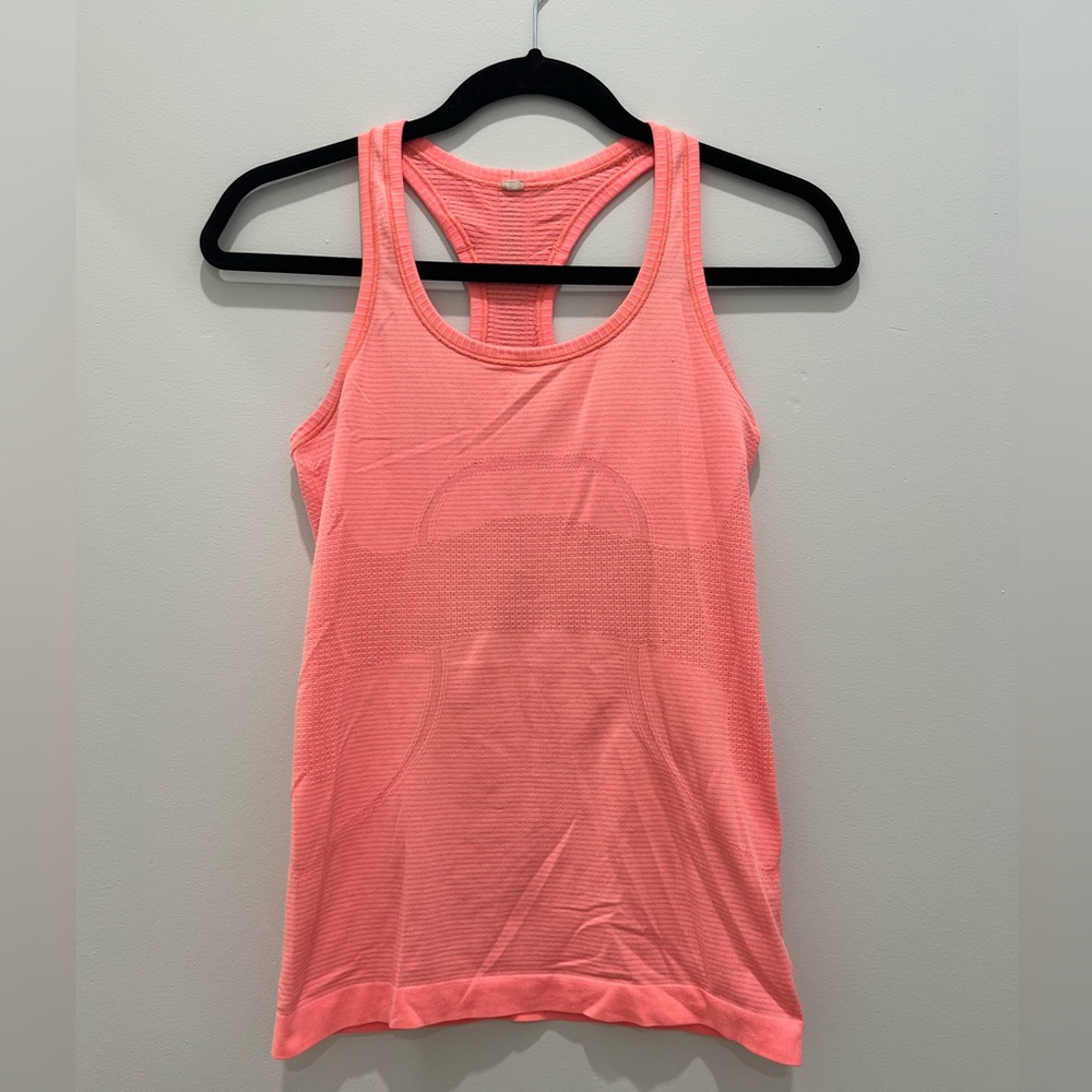 Lululemon Swiftly Tech Racerback Tank Top -
Hip Length